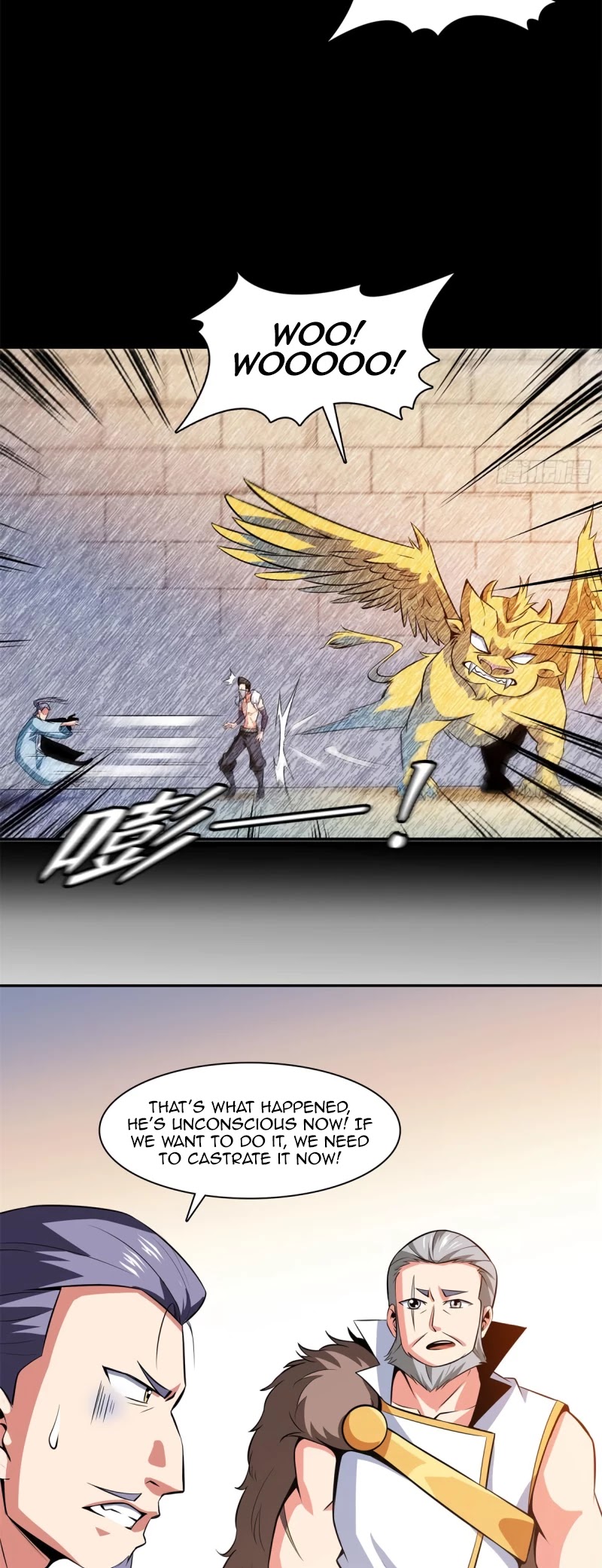 Library of Heaven's Path Chapter 149 page 18 - Chapter 149