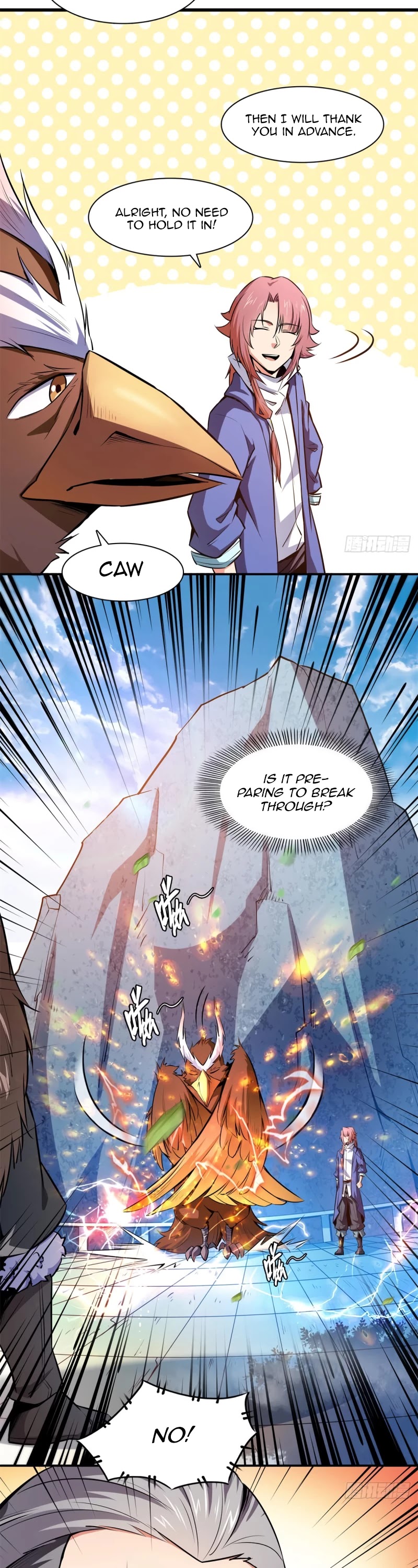 Library of Heaven's Path Chapter 149 page 2 - Chapter 149
