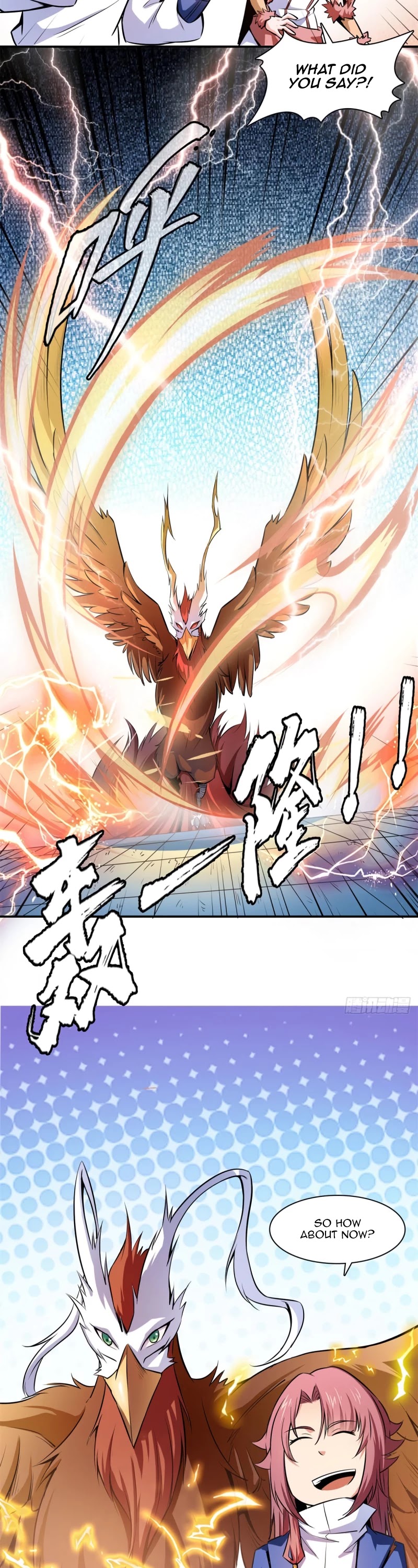 Library of Heaven's Path Chapter 149 page 6 - Chapter 149