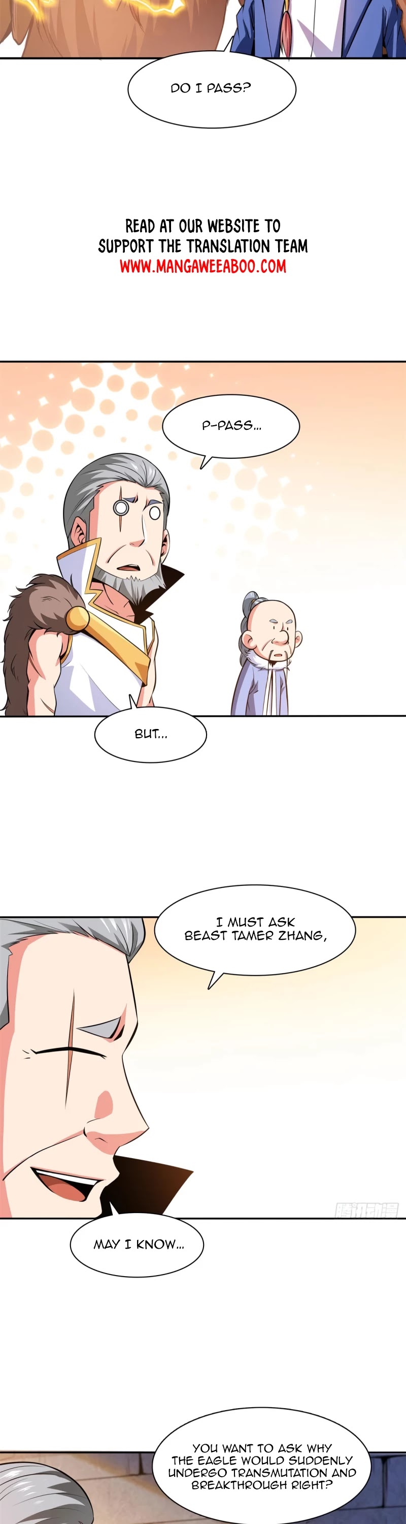 Library of Heaven's Path Chapter 149 page 7 - Chapter 149