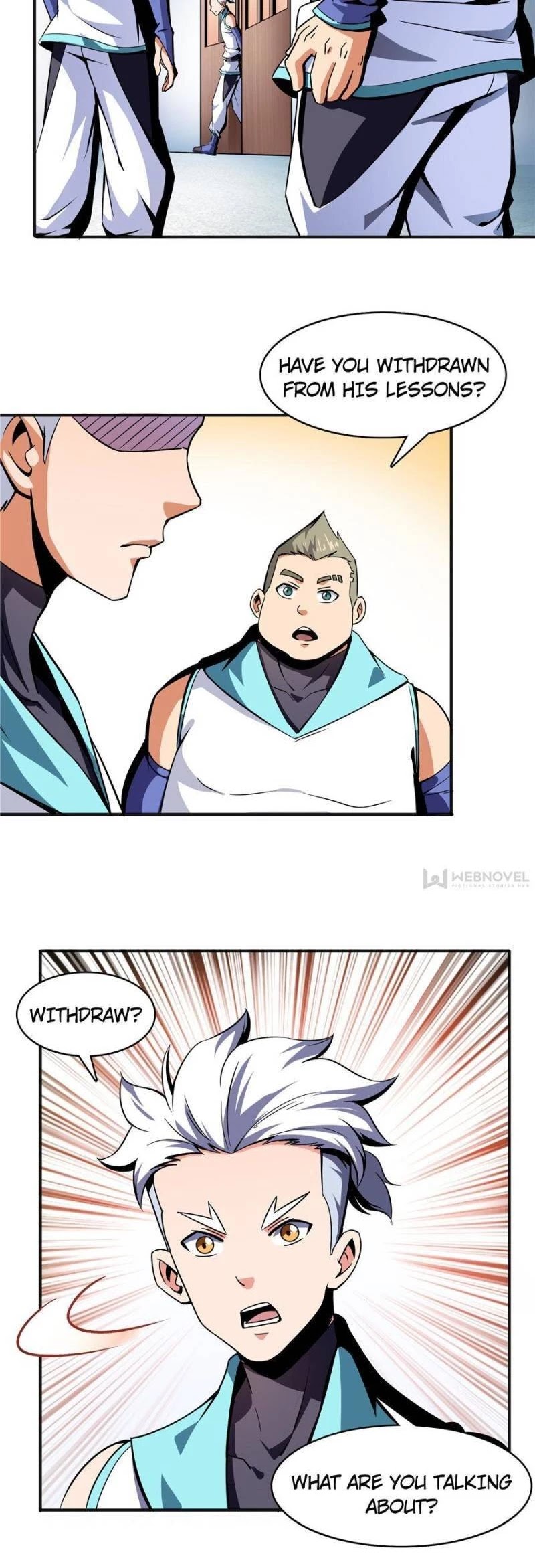 Library of Heaven's Path Chapter 15 page 13 - Chapter 15