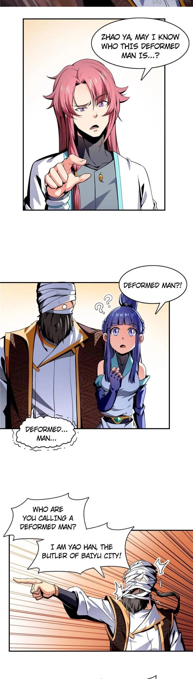 Library of Heaven's Path Chapter 15 page 3 - Chapter 15
