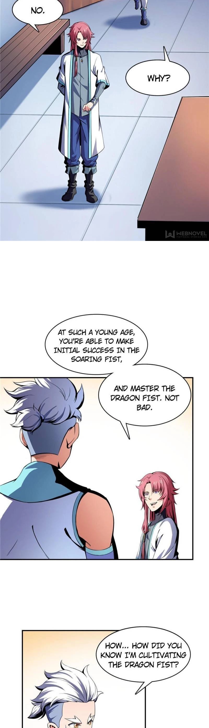 Library of Heaven's Path Chapter 15 page 7 - Chapter 15