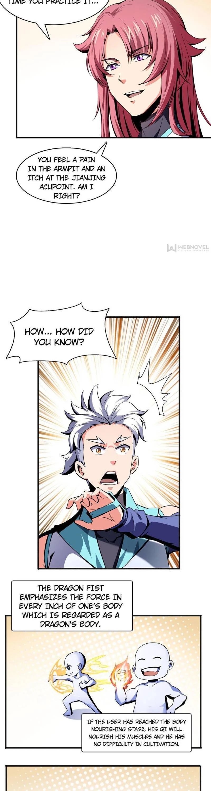 Library of Heaven's Path Chapter 15 page 9 - Chapter 15