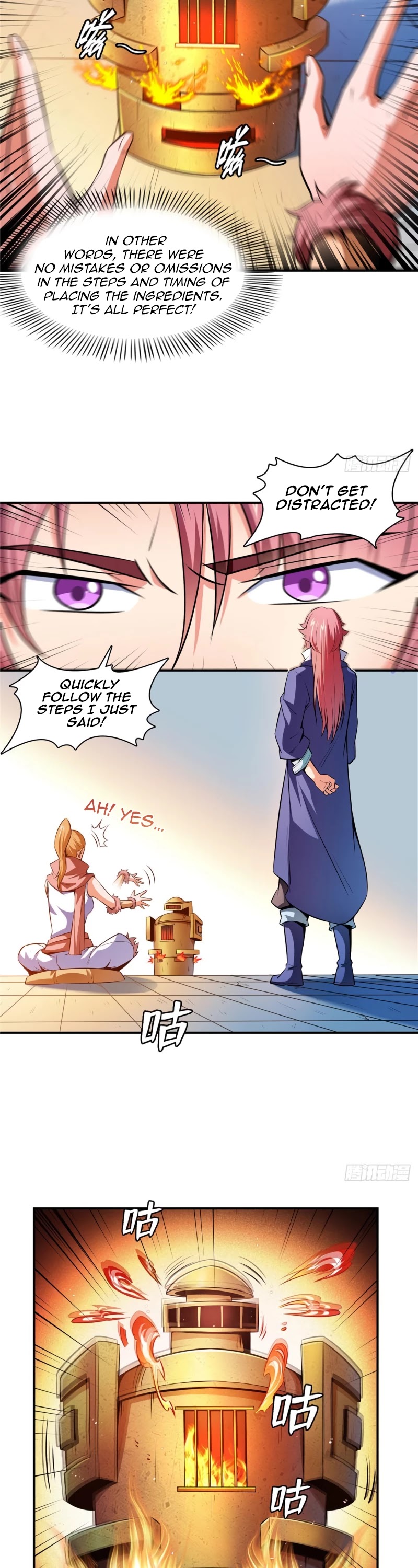 Library of Heaven's Path Chapter 150 page 18 - Chapter 150