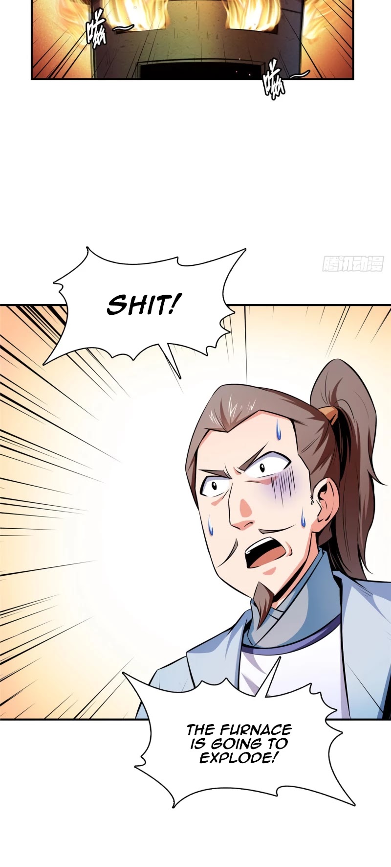 Library of Heaven's Path Chapter 150 page 19 - Chapter 150