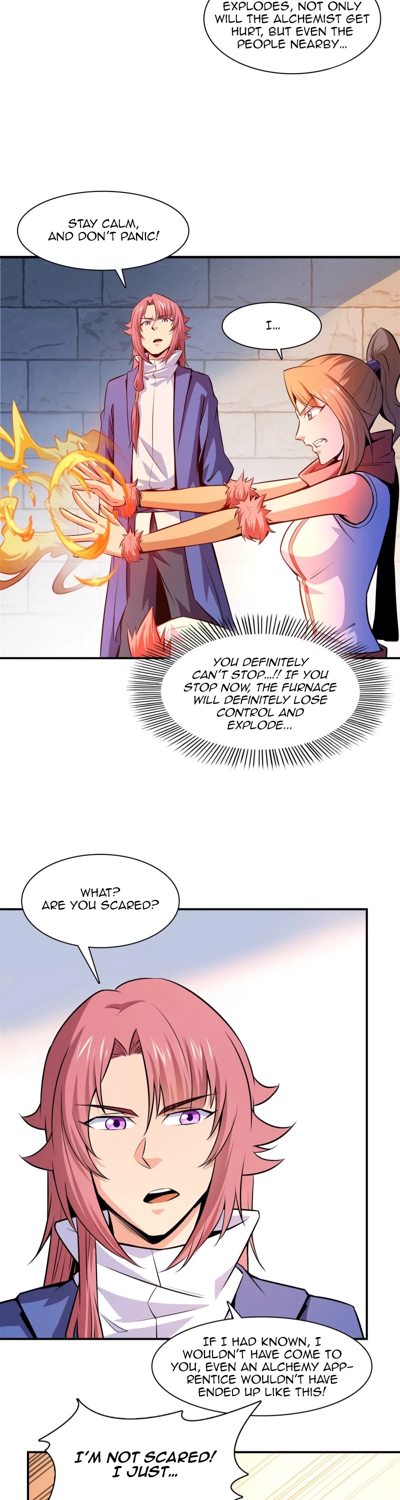 Library of Heaven's Path Chapter 151 page 2 - Chapter 151