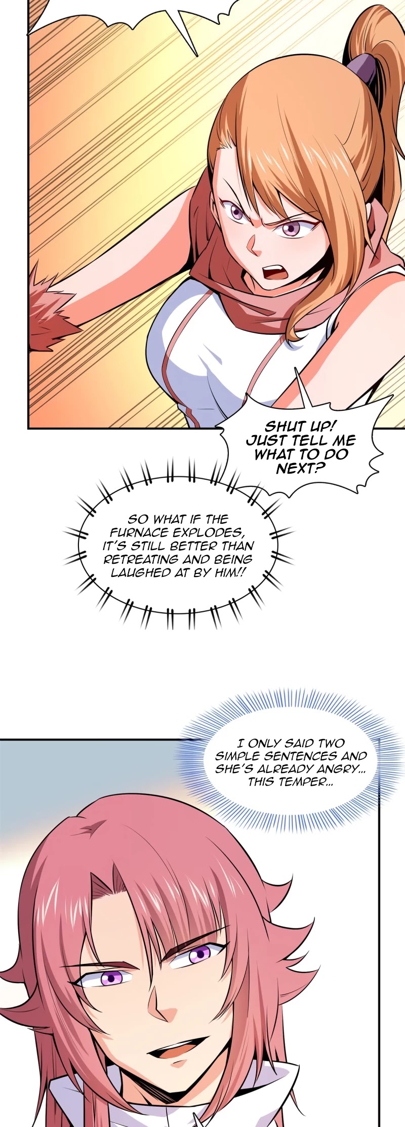Library of Heaven's Path Chapter 151 page 3 - Chapter 151
