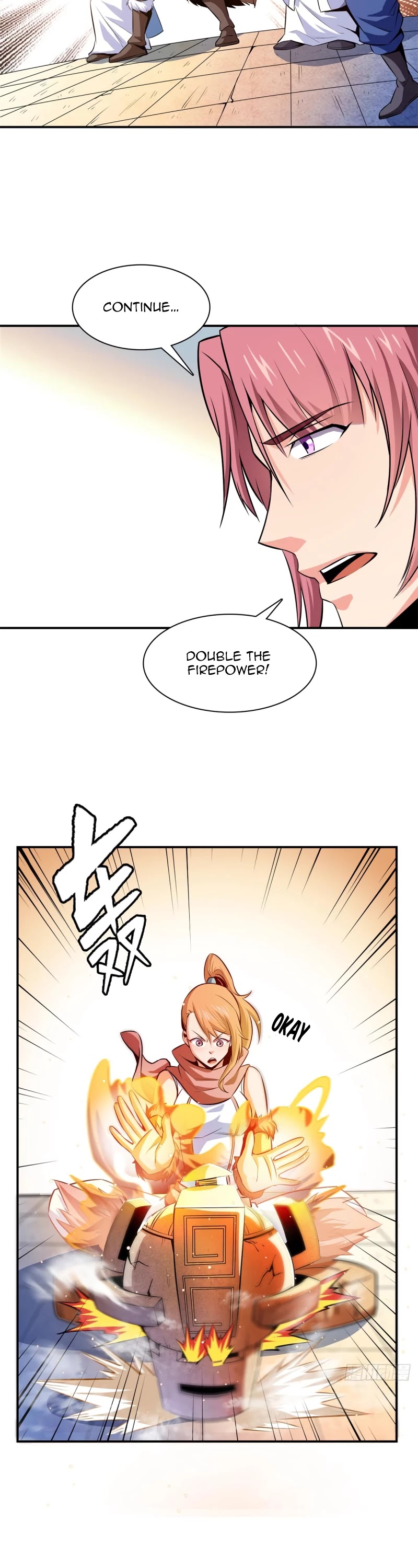 Library of Heaven's Path Chapter 151 page 6 - Chapter 151