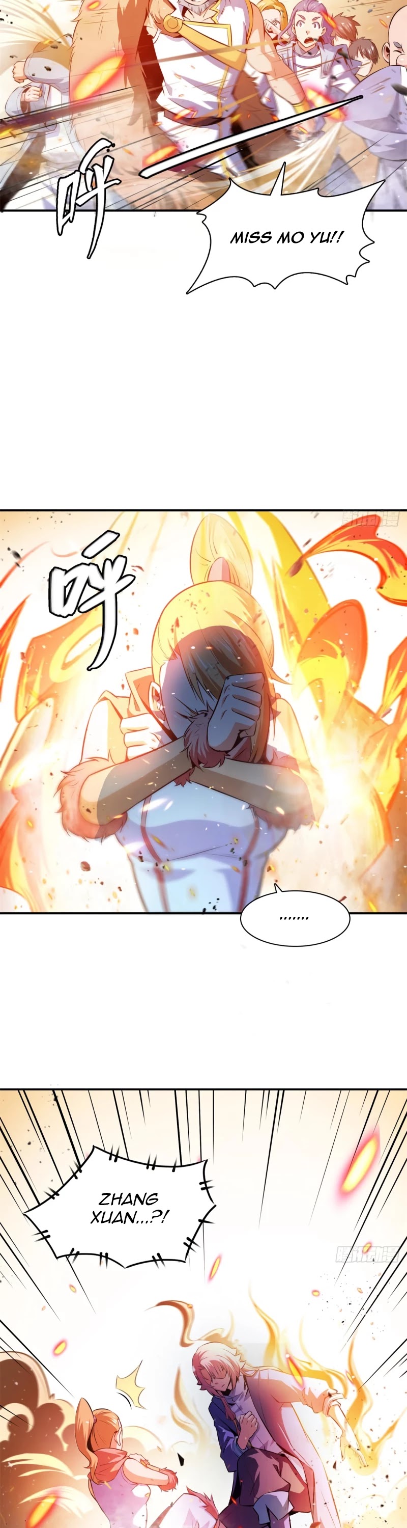 Library of Heaven's Path Chapter 151 page 8 - Chapter 151