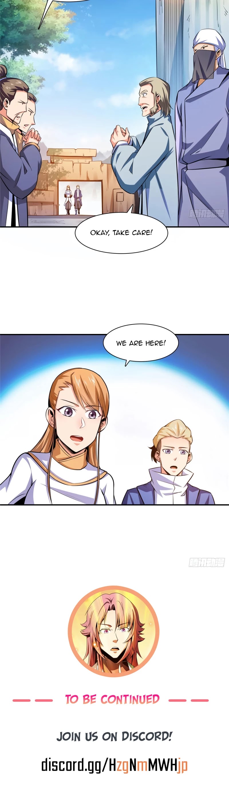 Library of Heaven's Path Chapter 152 page 18 - Chapter 152