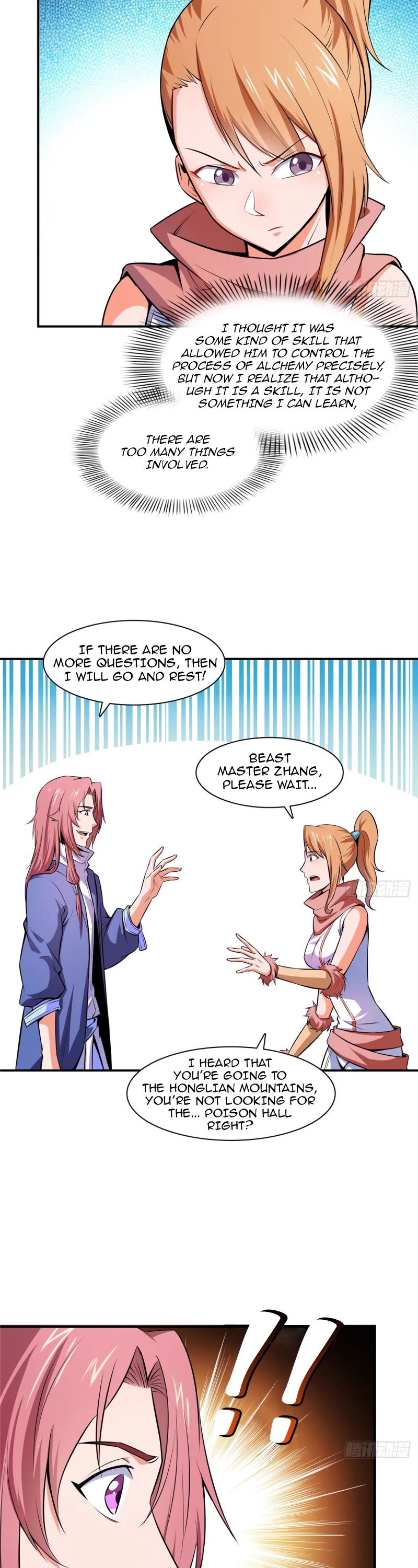 Library of Heaven's Path Chapter 152 page 5 - Chapter 152