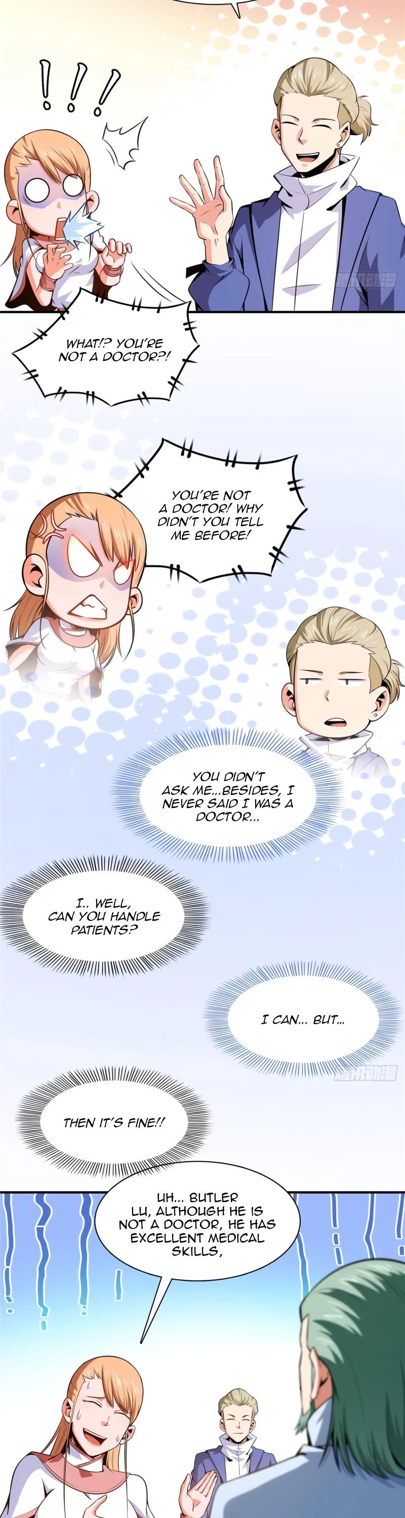 Library of Heaven's Path Chapter 153 page 2 - Chapter 153