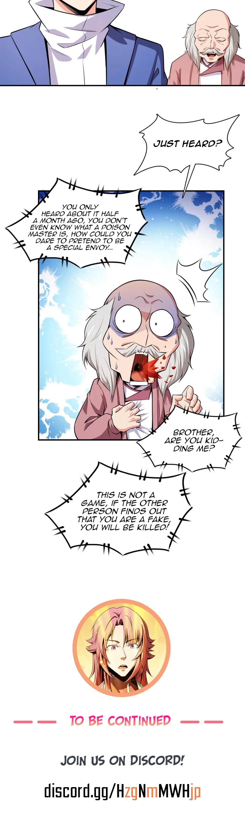 Library of Heaven's Path Chapter 155 page 16 - Chapter 155