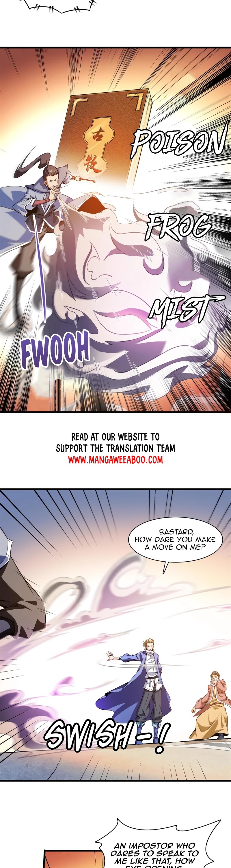 Library of Heaven's Path Chapter 157 page 11 - Chapter 157