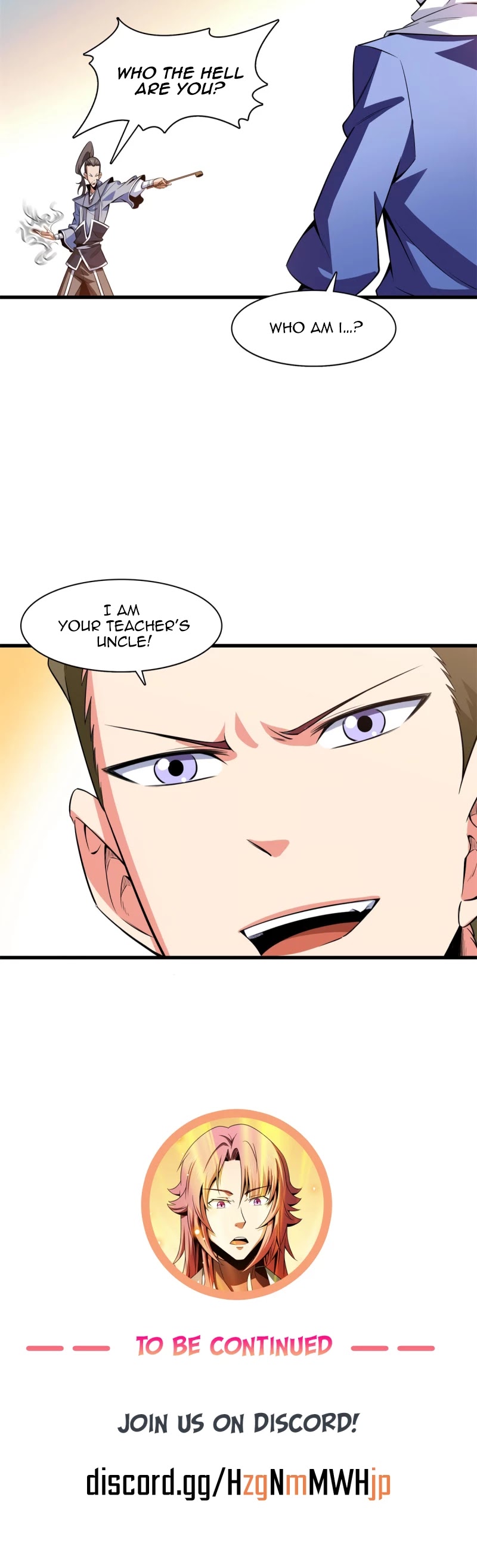 Library of Heaven's Path Chapter 157 page 15 - Chapter 157