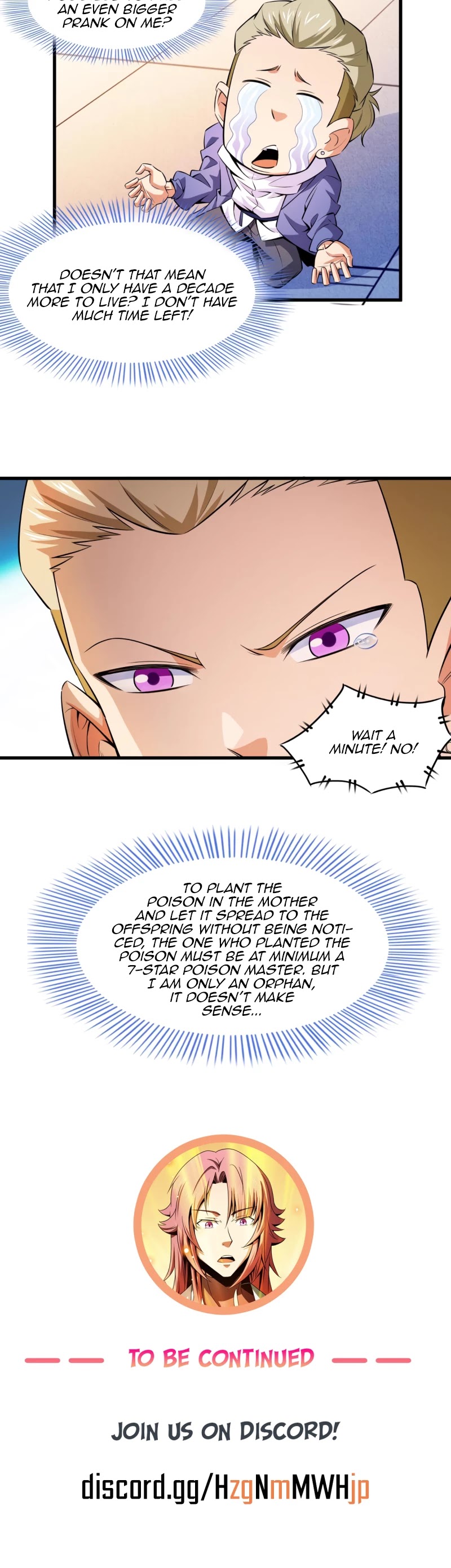 Library of Heaven's Path Chapter 158 page 18 - Chapter 158