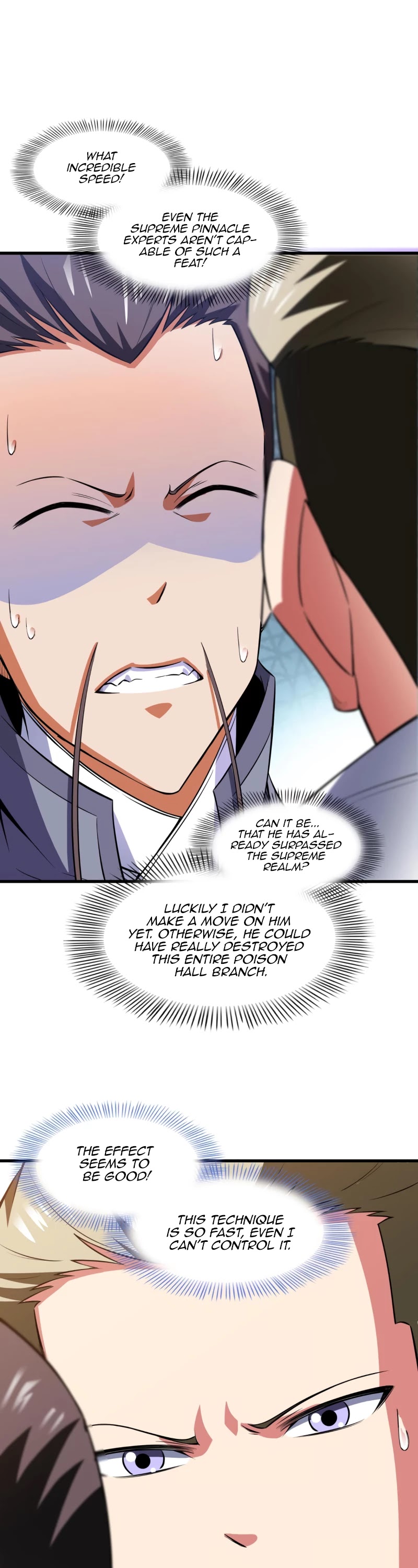 Library of Heaven's Path Chapter 158 page 7 - Chapter 158