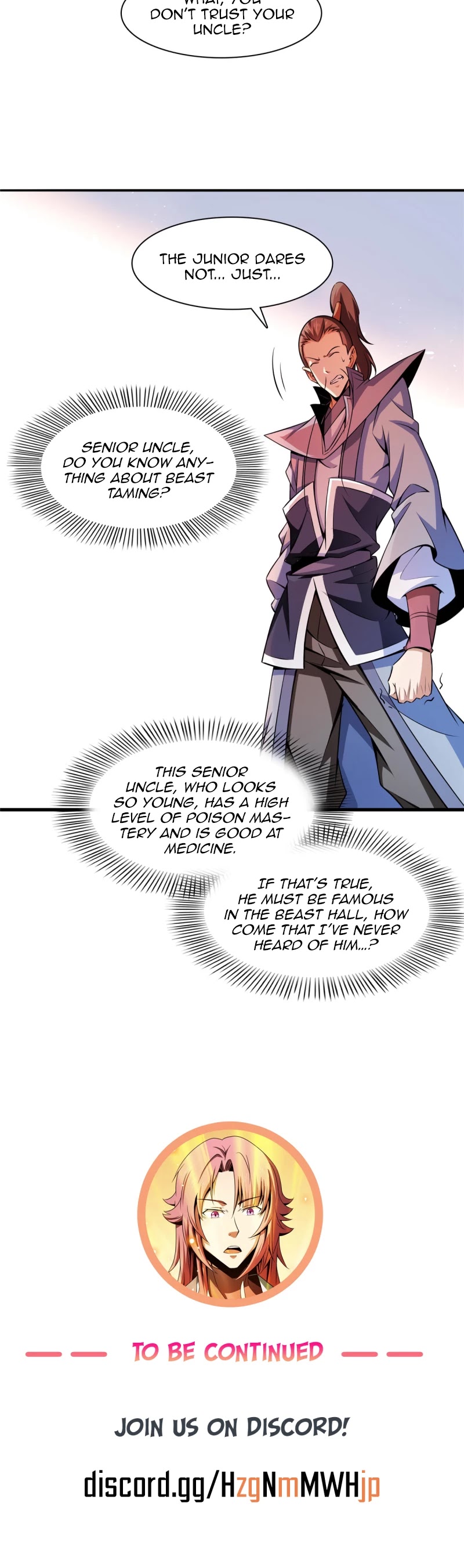 Library of Heaven's Path Chapter 159 page 17 - Chapter 159