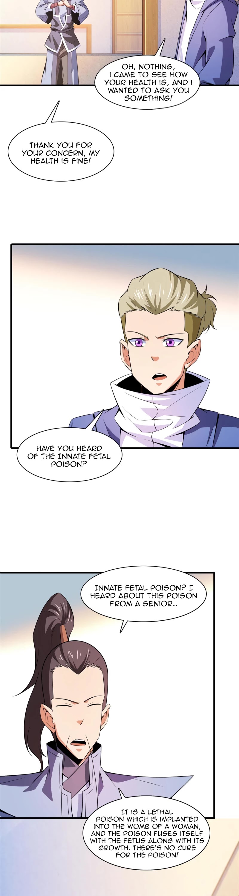 Library of Heaven's Path Chapter 159 page 2 - Chapter 159