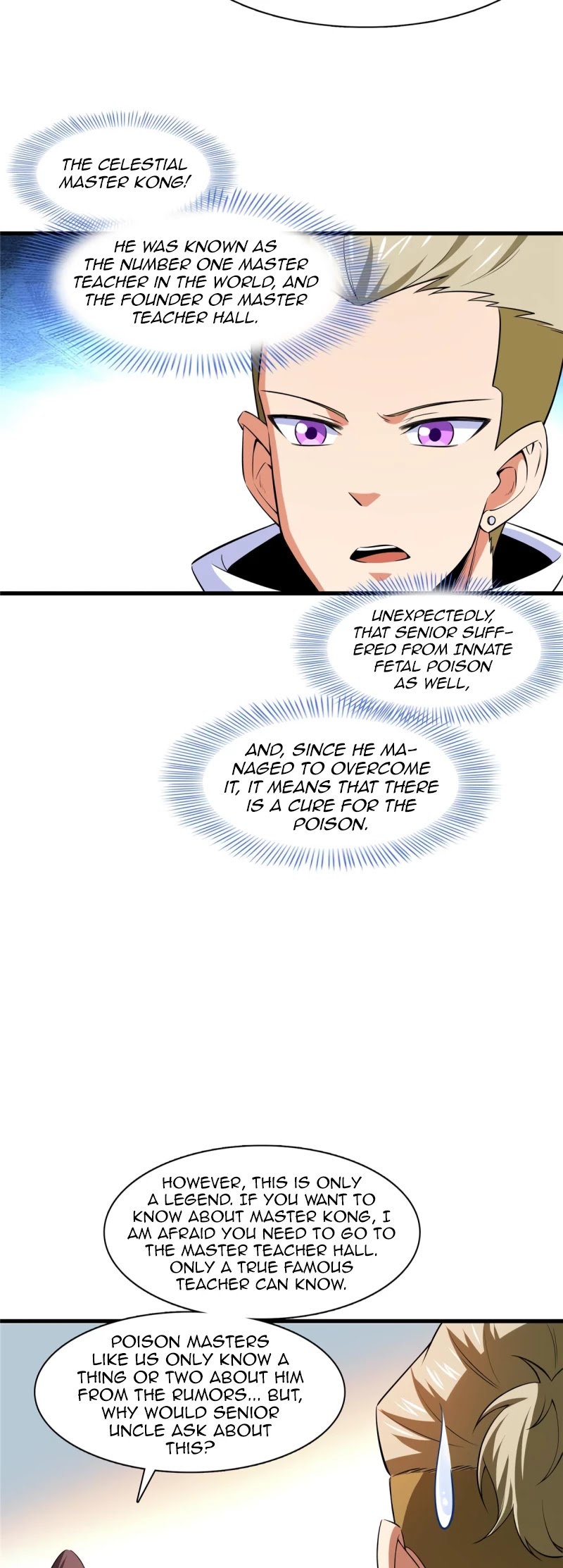 Library of Heaven's Path Chapter 159 page 4 - Chapter 159