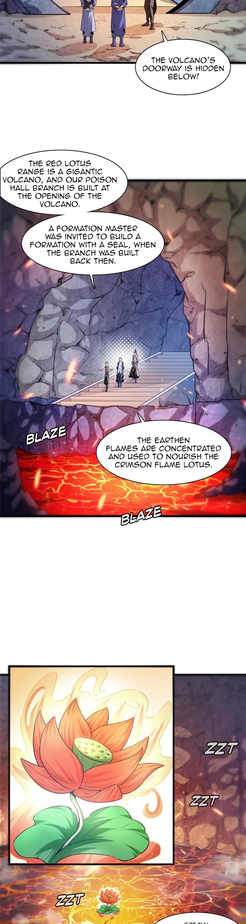 Library of Heaven's Path Chapter 159 page 7 - Chapter 159