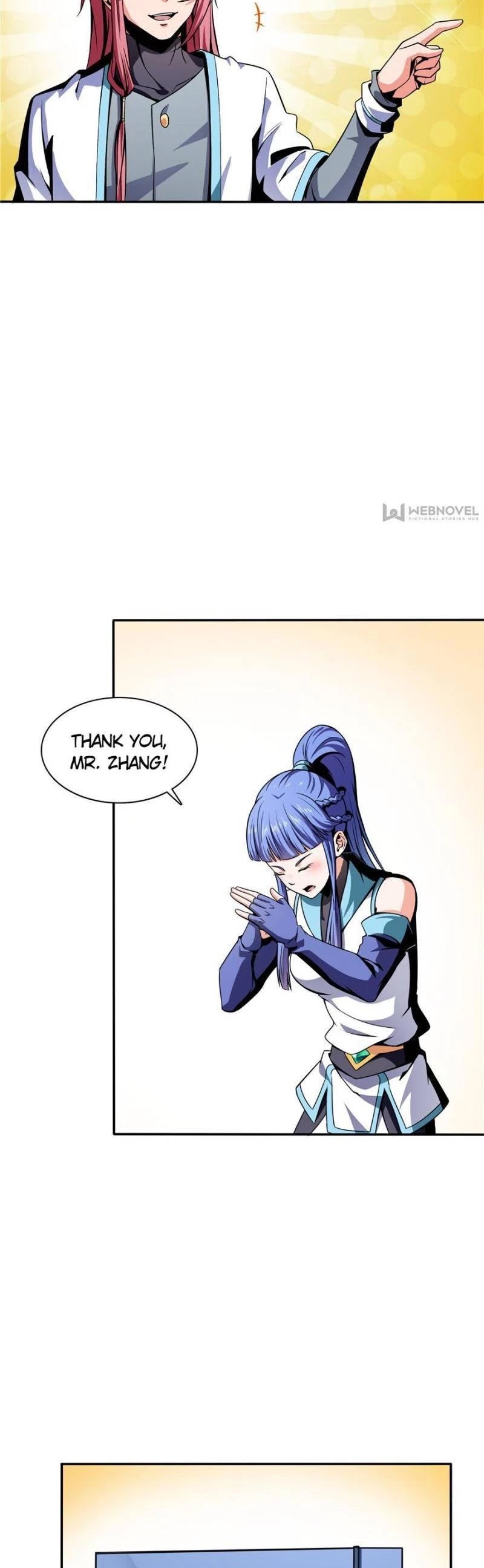 Library of Heaven's Path Chapter 16 page 3 - Chapter 16
