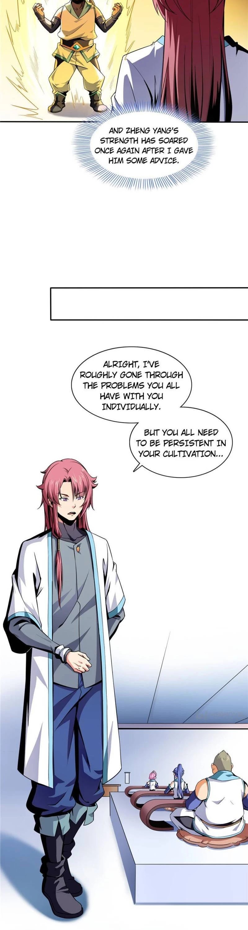 Library of Heaven's Path Chapter 16 page 6 - Chapter 16