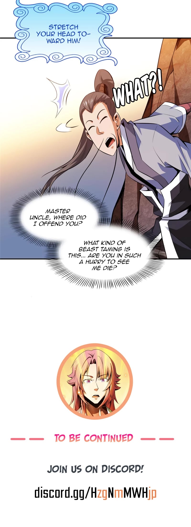 Library of Heaven's Path Chapter 160 page 18 - Chapter 160