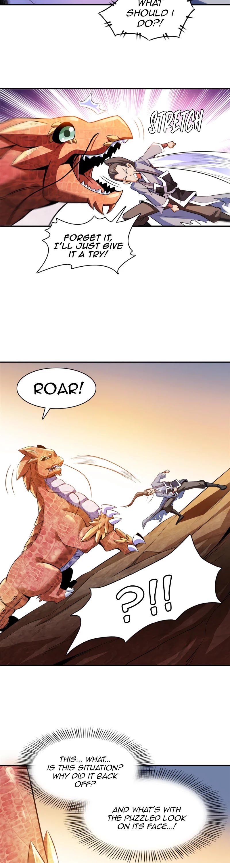 Library of Heaven's Path Chapter 161 page 2 - Chapter 161