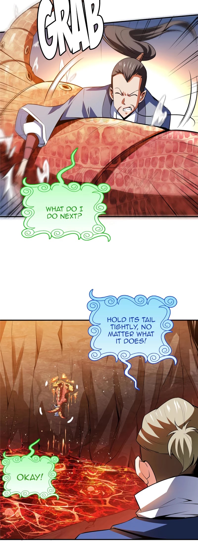 Library of Heaven's Path Chapter 161 page 4 - Chapter 161