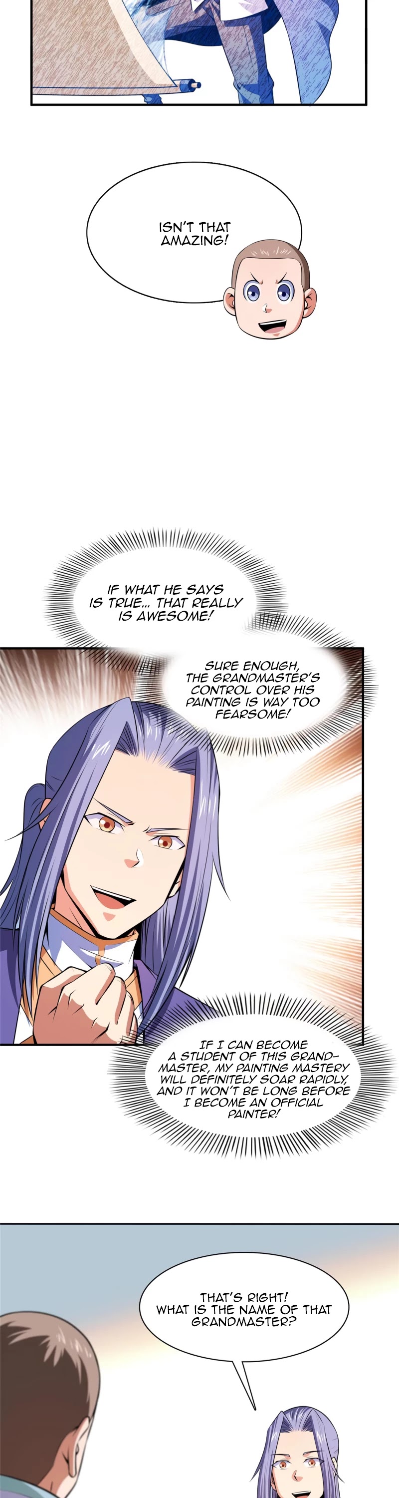 Library of Heaven's Path Chapter 162 page 7 - Chapter 162