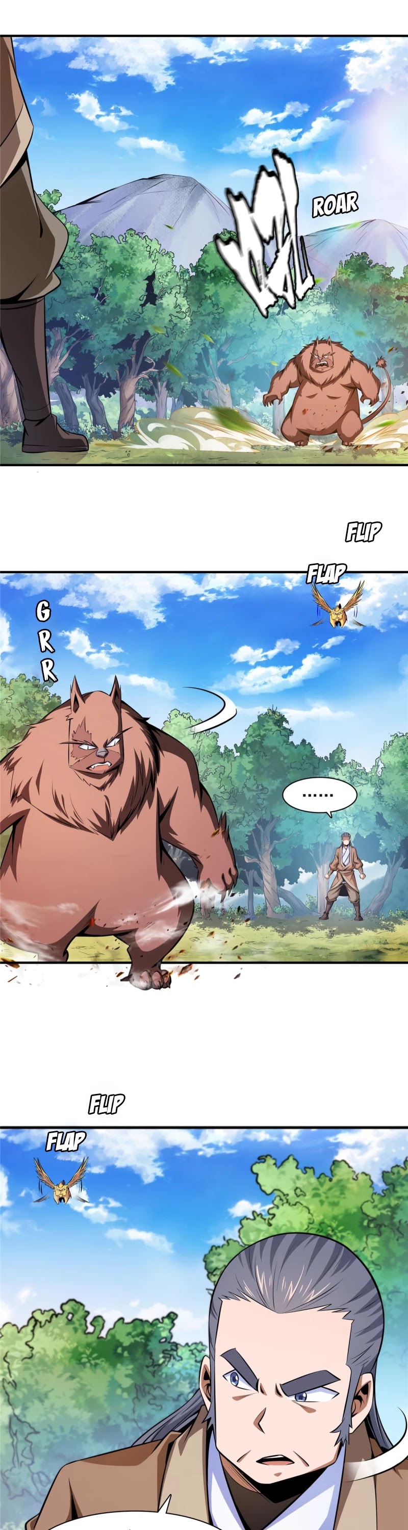 Library of Heaven's Path Chapter 163 page 13 - Chapter 163