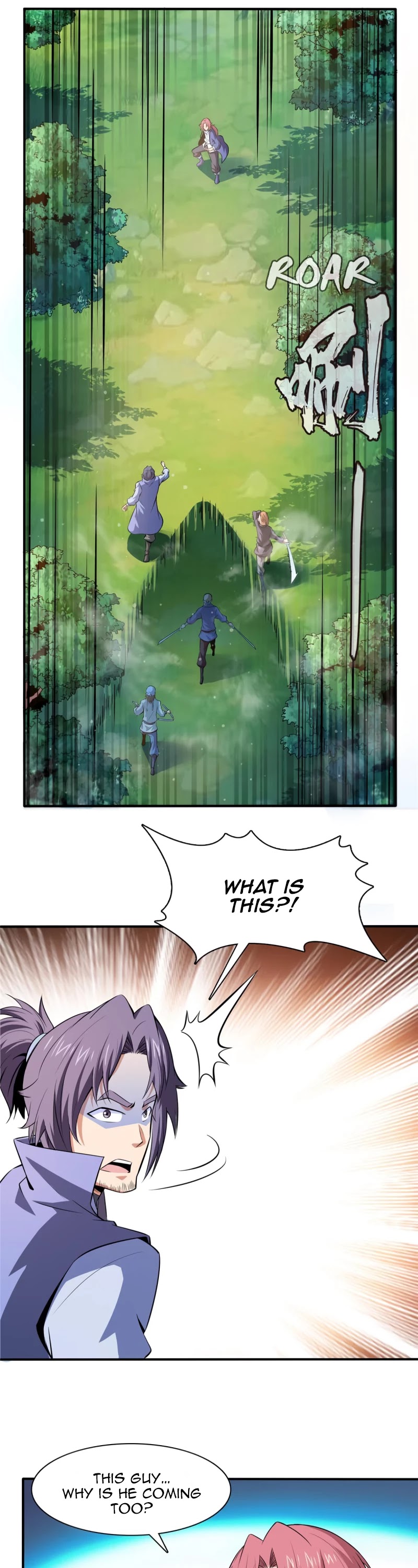Library of Heaven's Path Chapter 163 page 2 - Chapter 163
