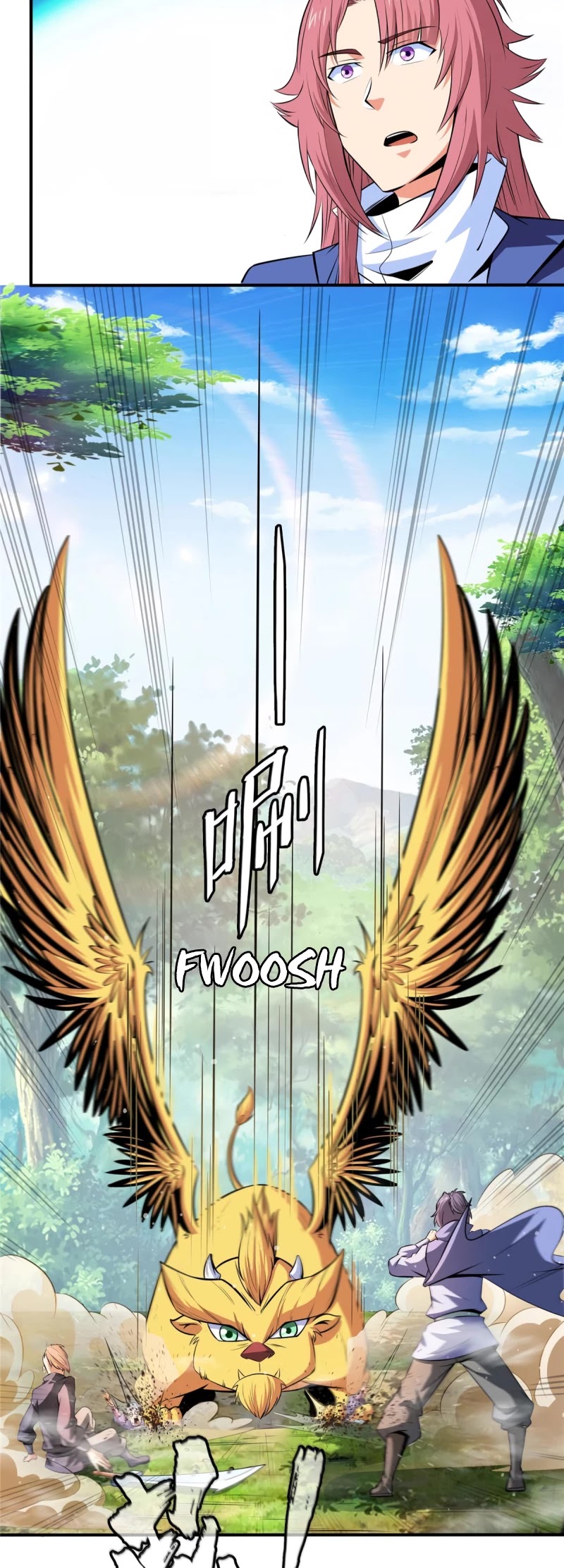 Library of Heaven's Path Chapter 163 page 3 - Chapter 163