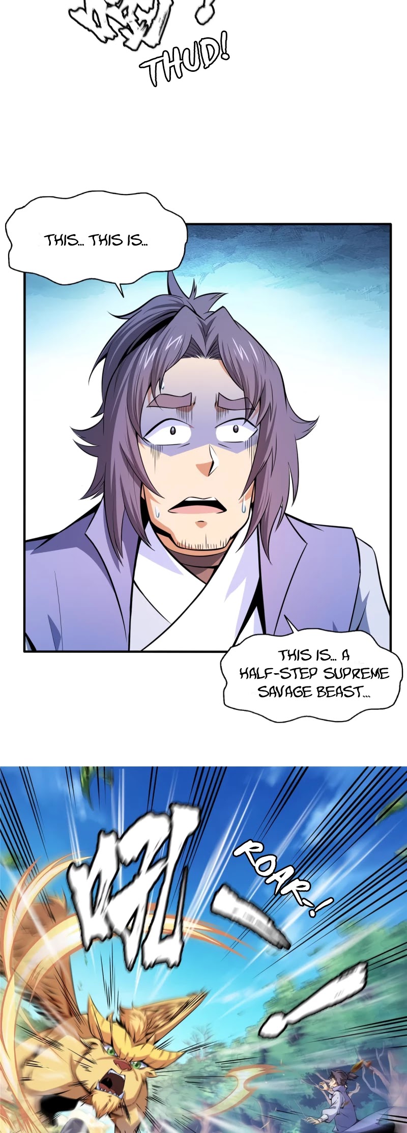 Library of Heaven's Path Chapter 163 page 4 - Chapter 163
