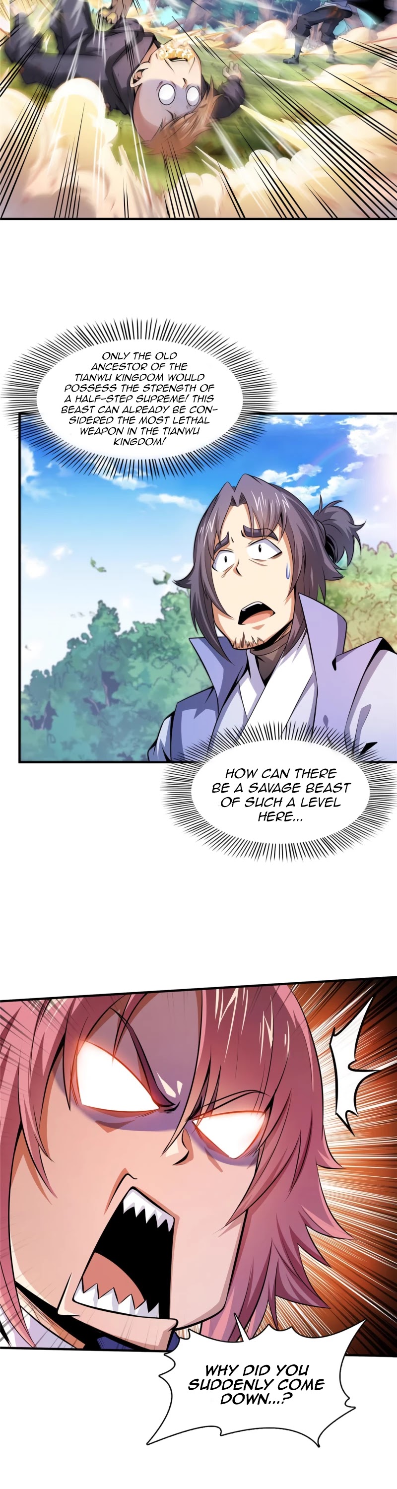 Library of Heaven's Path Chapter 163 page 5 - Chapter 163
