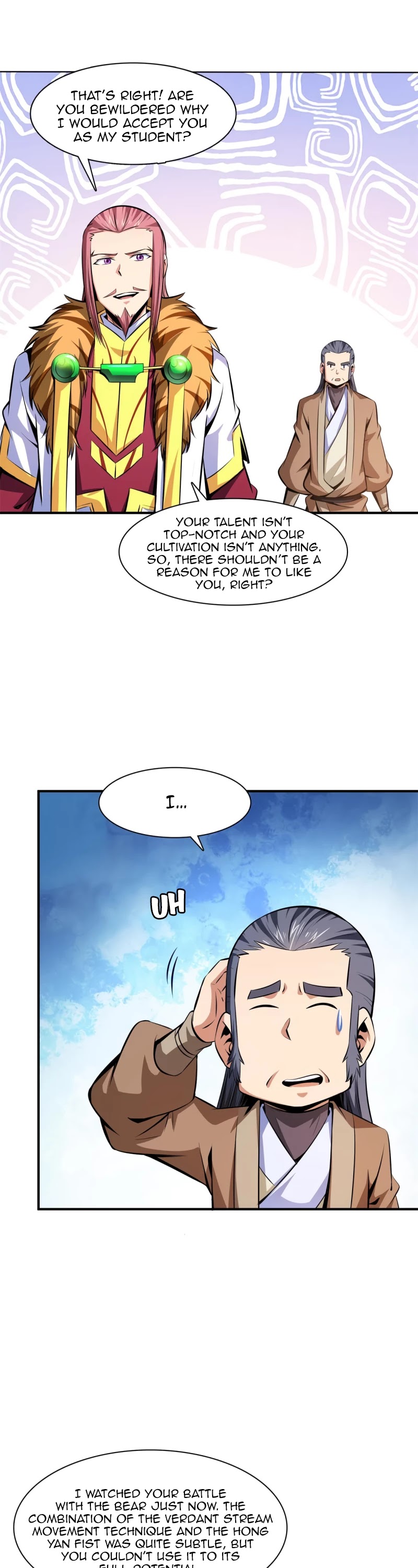 Library of Heaven's Path Chapter 164 page 2 - Chapter 164
