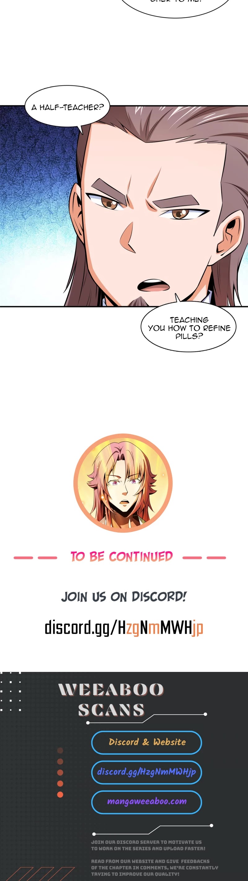 Library of Heaven's Path Chapter 165 page 17 - Chapter 165