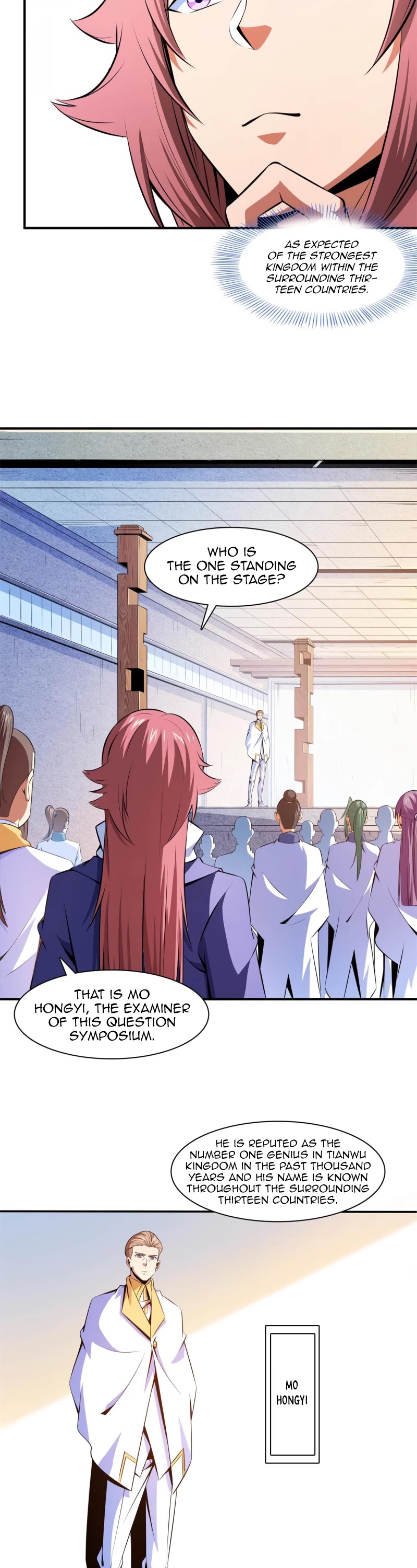 Library of Heaven's Path Chapter 165 page 5 - Chapter 165
