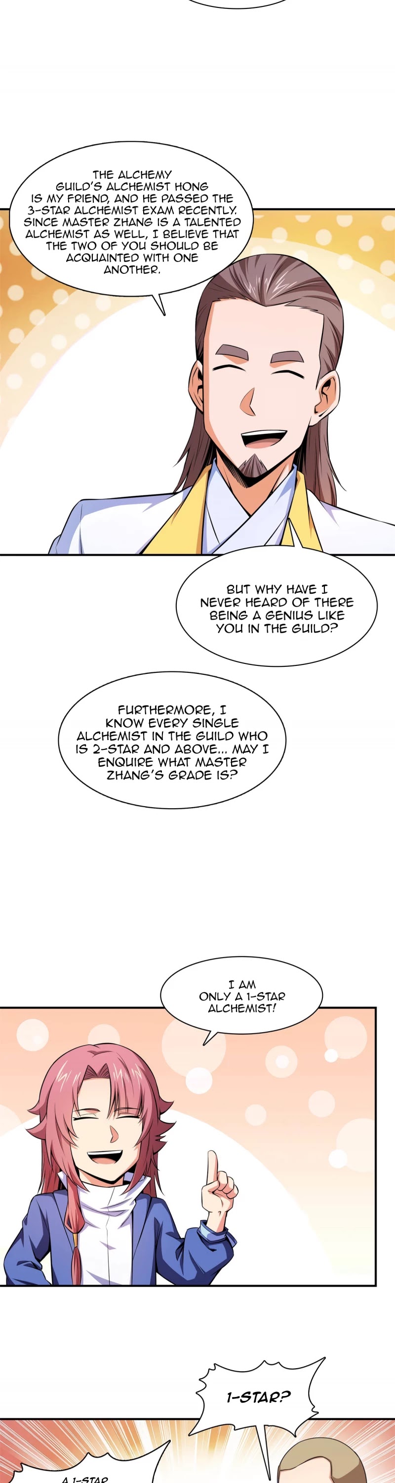 Library of Heaven's Path Chapter 166 page 2 - Chapter 166
