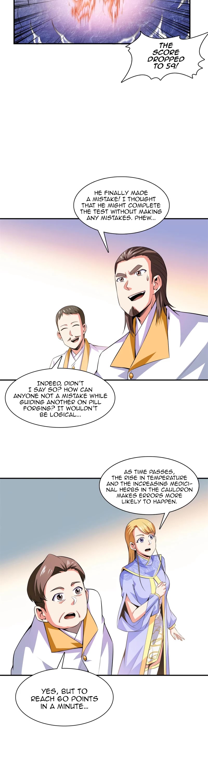 Library of Heaven's Path Chapter 167 page 13 - Chapter 167