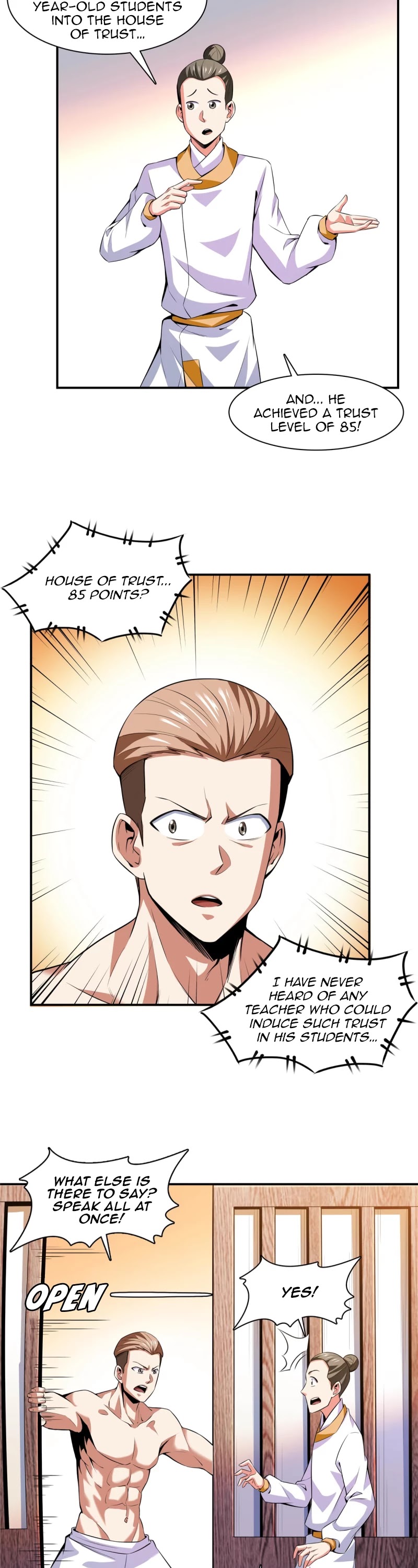 Library of Heaven's Path Chapter 168 page 2 - Chapter 168