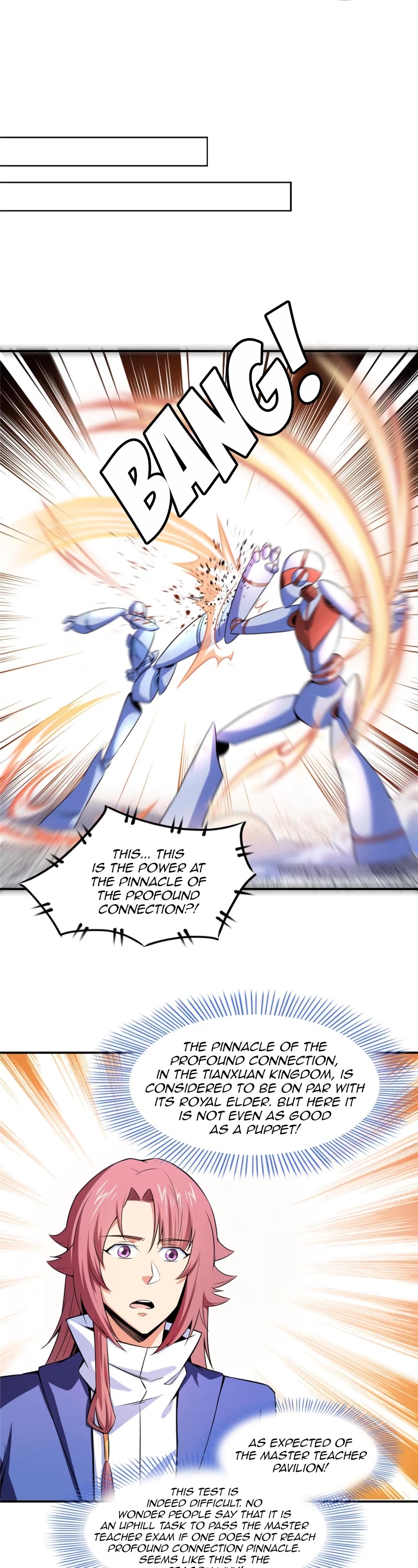 Library of Heaven's Path Chapter 169 page 2 - Chapter 169