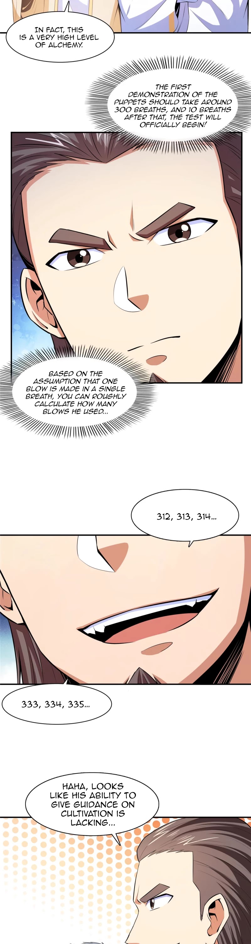 Library of Heaven's Path Chapter 169 page 7 - Chapter 169