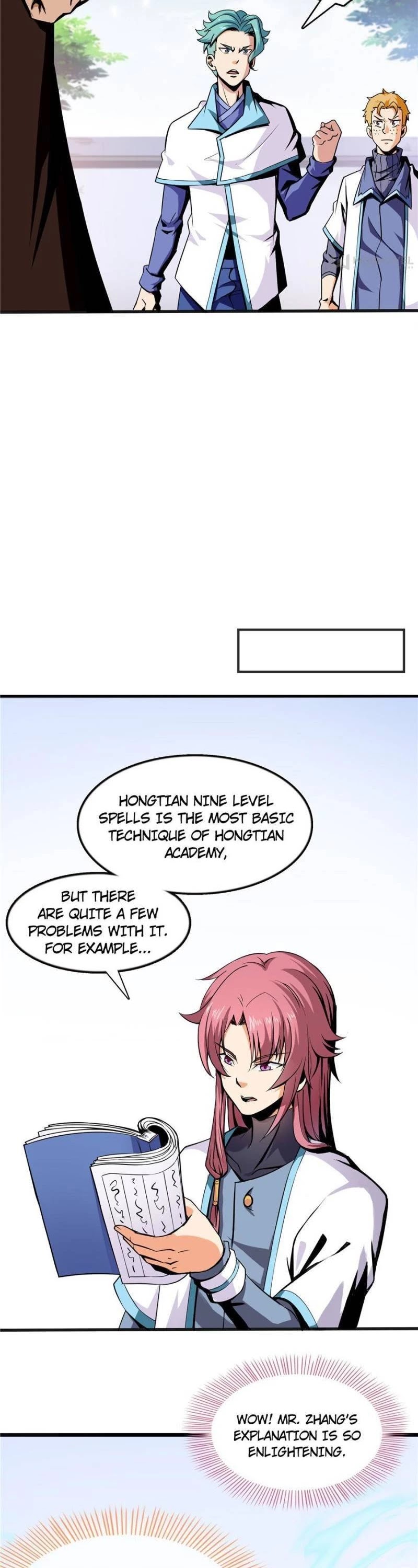 Library of Heaven's Path Chapter 17 page 13 - Chapter 17