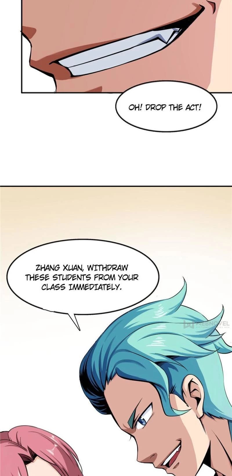 Library of Heaven's Path Chapter 17 page 17 - Chapter 17
