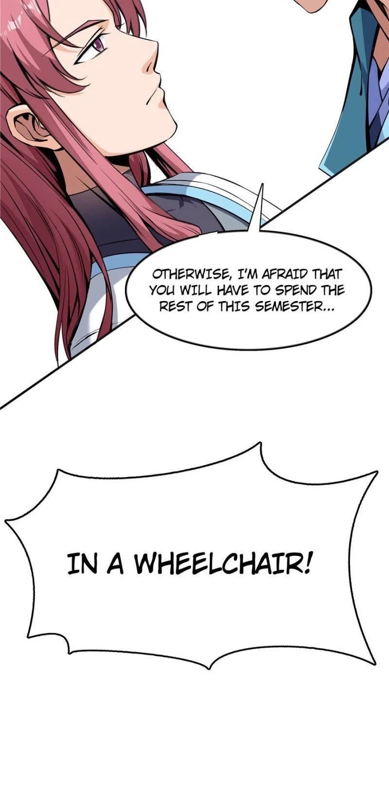 Library of Heaven's Path Chapter 17 page 18 - Chapter 17