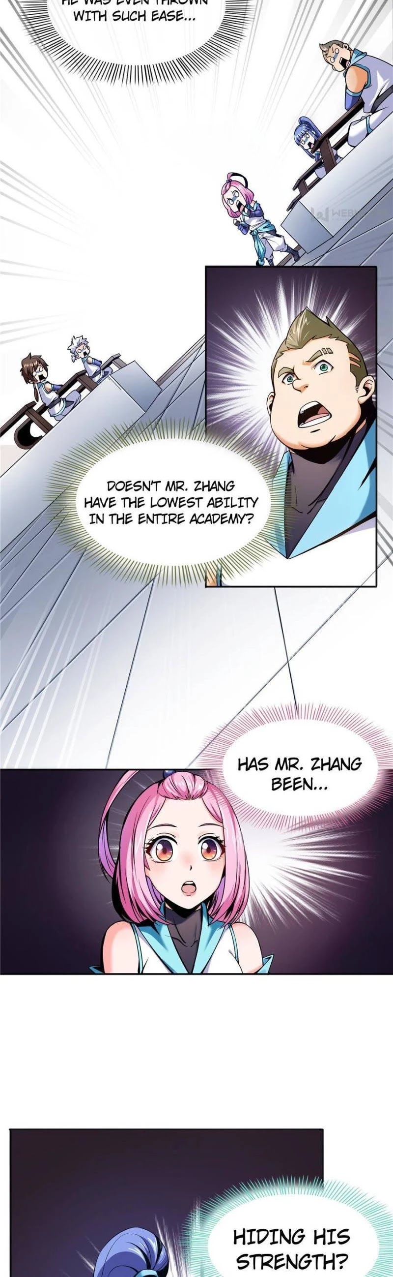 Library of Heaven's Path Chapter 17 page 4 - Chapter 17