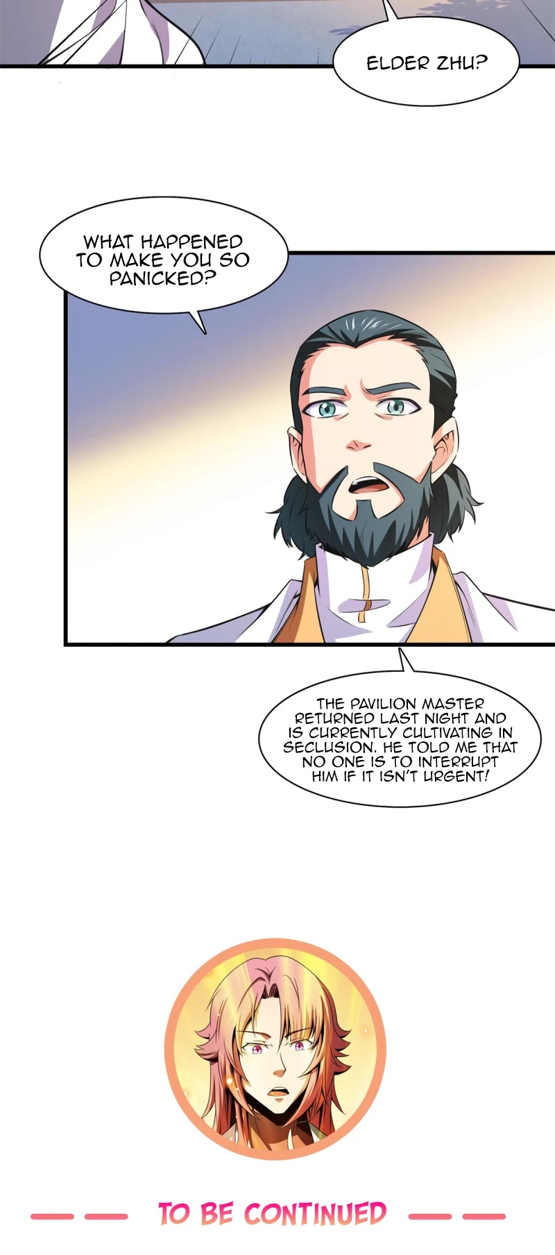 Library of Heaven's Path Chapter 170 page 15 - Chapter 170